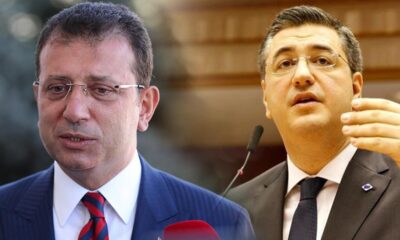 Provokatör Yunan başkana, Ekrem İmamoğlu sahip çıktı!.