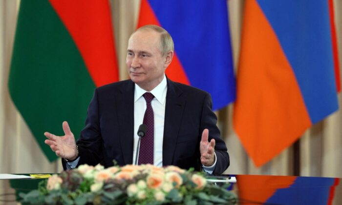 Vladimir Putin: “Cumhurbaşkanı Erdoğan sözünün eri biri..”