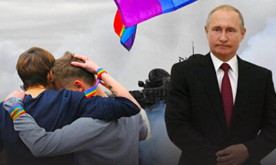 Küresel sapkınlığa karşı ayaklanma! LGBT lobisine karşı Rusya’da harekete geçti!.