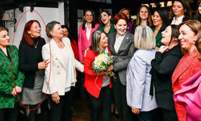 Akşener, Pençe-Kılıç Harekatı’na karşı çıkan HDP’li baro başkanını ağırladı!.
