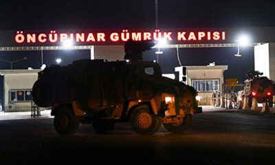 Terör örgütü YPG/PKK’dan Kilis’e roketli saldırı..