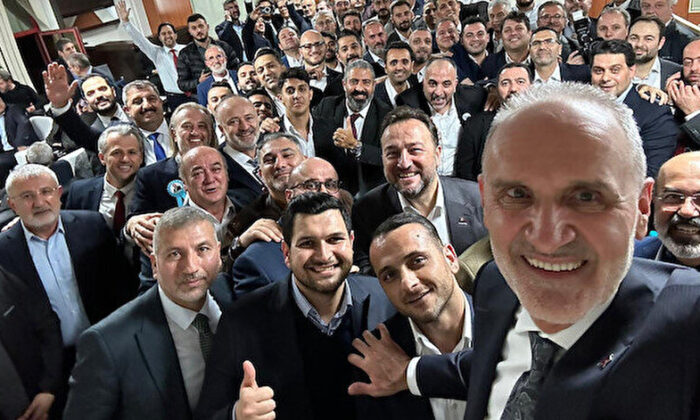 Şekip Avdagiç, İTO’nun yeniden başkanı seçildi!.