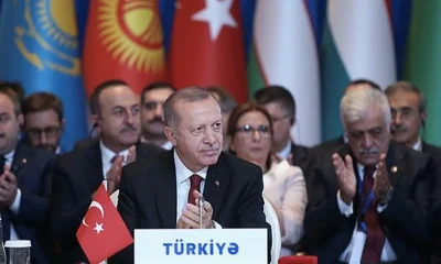 Türk Birleşik Devletleri için siyasi ve askeri altyapı oluşturuldu!.