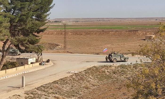 Rus birlikleri TSK’nın hava operasyonu yapacağı Tel Tamr’den çekildi!.