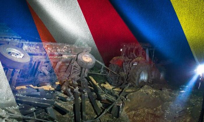 Rusya Savunma Bakanlığı, Polonya’ya düşen füzelerin Ukrayna S-300’üne ait olduğunu açıkladı!.