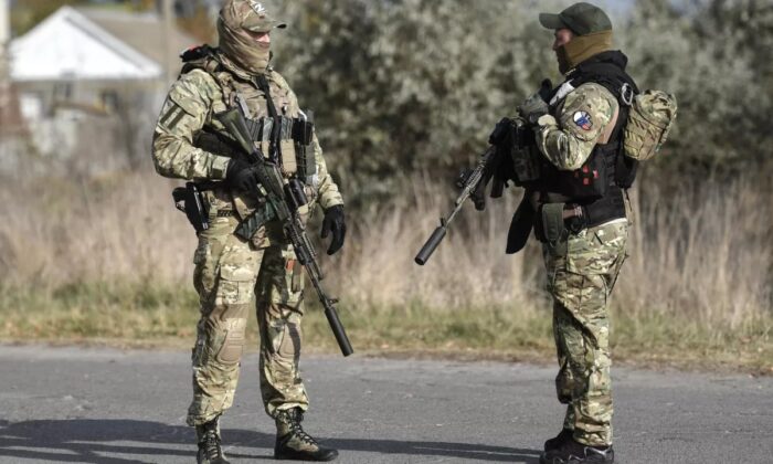 Rusya, Herson’dan çekiliyor!.