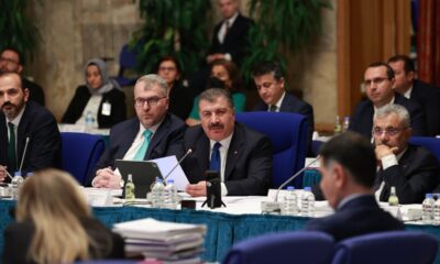Fahrettin Koca’dan SMA ilacı açıklaması..