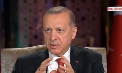 Cumhurbaşkanı Erdoğan: “Tayfun testi Yunanları çıldırttı!.”