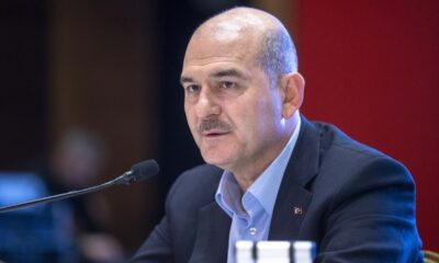 Süleyman Soylu, Türkiye’de bu yıl 18 DEAŞ’lı bombacının yakalandığını açıkladı!.