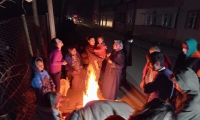 Düzce’deki depremde yaralı sayısı açıklandı!.