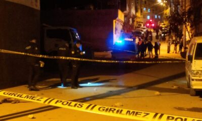 Gaziantep’te komşu kavgası! 1 ölü, 3 yaralı..