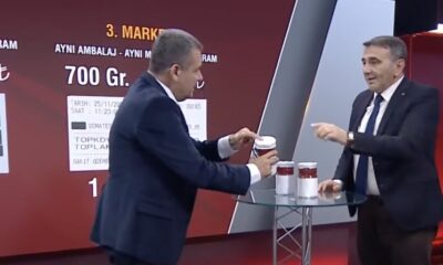 Ziraat Odası Başkanı Ömer Demir’den fahiş fiyat açıklaması! “Tencere darbesi yapıyorlar!.”