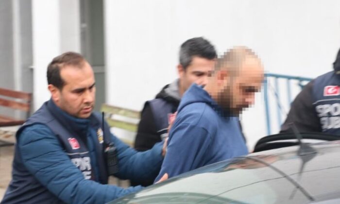 Altay kalecisine korner direğiyle saldıran holigandan “alkollüydüm, hatırlamıyorum” savunması..