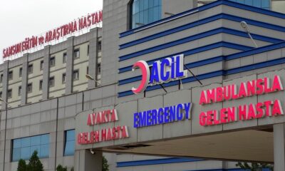 Samsun’da huzurevinde kafasına bastonla vurulan yaşlı adam öldü!.