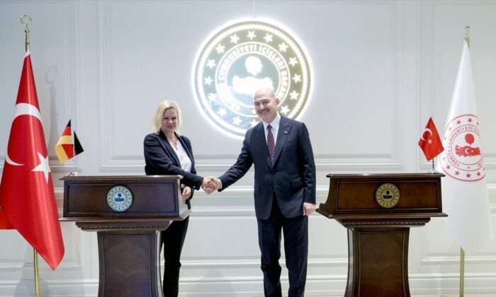 Süleyman Soylu: “Etrafımızda terör devleti kurulmasına müsaade etmeyiz!.”