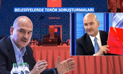 CHP’li belediyelerdeki terör iltisaklı personellerle ilgili dosyalar başsavcılığa teslim edildi!.