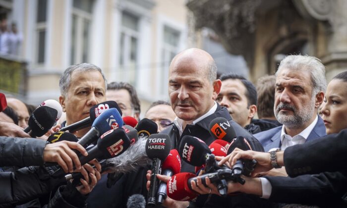 Süleyman Soylu sert çıktı! “ABD Büyükelçiliği’nin taziyesini kabul etmiyoruz!.”