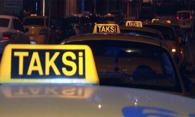 İstanbul’a 2 bin 125 yeni taksi geliyor!.