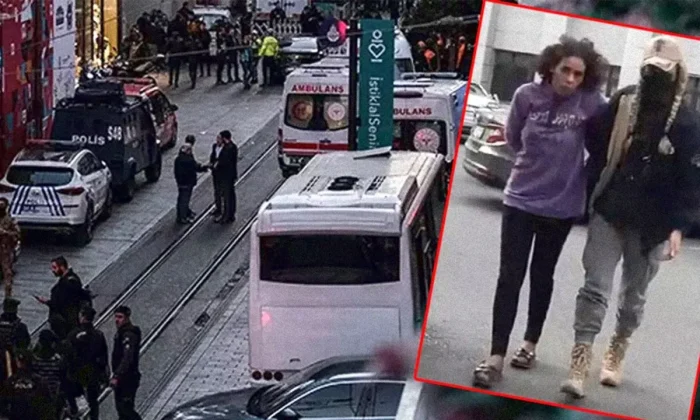 Taksim saldırısının planlayıcısı Ammar Jarkas yakalandı!.