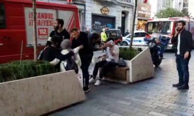 Taksim’deki patlamayla ilgili soruşturma başlatıldı!.