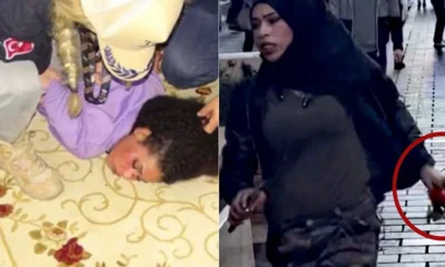Taksim teröristinin elindeki güllerin sırrı çözüldü!.