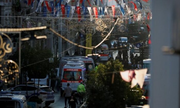 Patlamaya ilişkin provokatif paylaşım yapan 25 sosyal medya hesap yöneticisine işlem başlatıldı!.