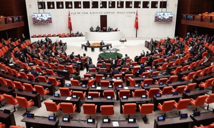 Torba yasa teklifi TBMM’den geçti!.