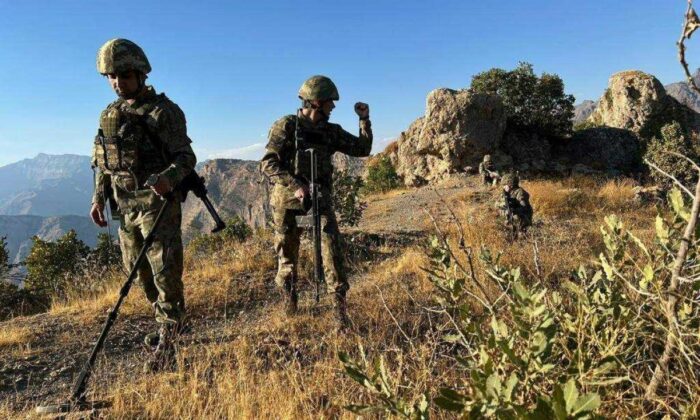 TSK’nın Suriye ve Irak’ta planladığı kara harekatı HDP’yi korkuttu!.