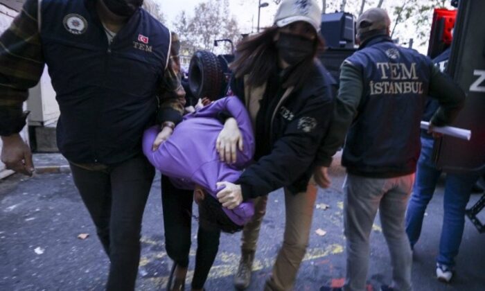 Taksim’deki terör saldırısıyla bağlantılı 17 kişi tutuklandı!.