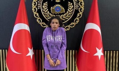 Taksim’deki patlamayı gerçekleştiren teröristin kimliği belli oldu!.