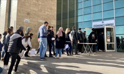 Ortaöğretim KPSS yapıldı!.