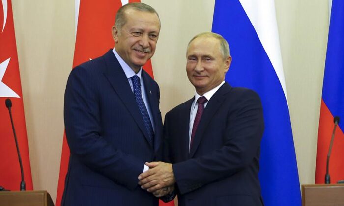 Vladimir Putin: “Tahıl sevkiyatı Erdoğan’ın çabaları sayesinde devam edecek!.”