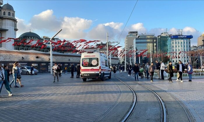 Terör saldırısında yaralananlardan 61’i taburcu edildi, 20’sinin tedavisi sürüyor!.
