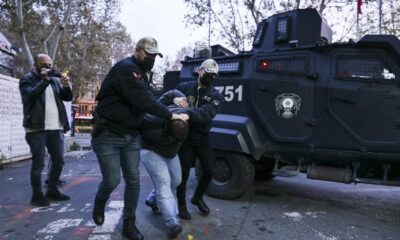 Taksim’deki terör saldırısının 5 şüphelisi Bulgaristan’da yakalandı!.