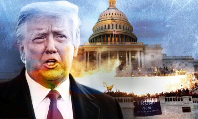 Donald Trump, Kongre baskınına ilişkin ifade vermemek için dava açtı!.