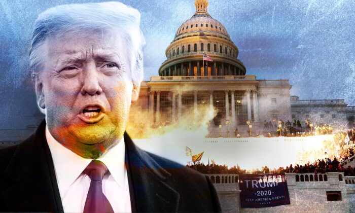 Donald Trump, Kongre baskınına ilişkin ifade vermemek için dava açtı!.