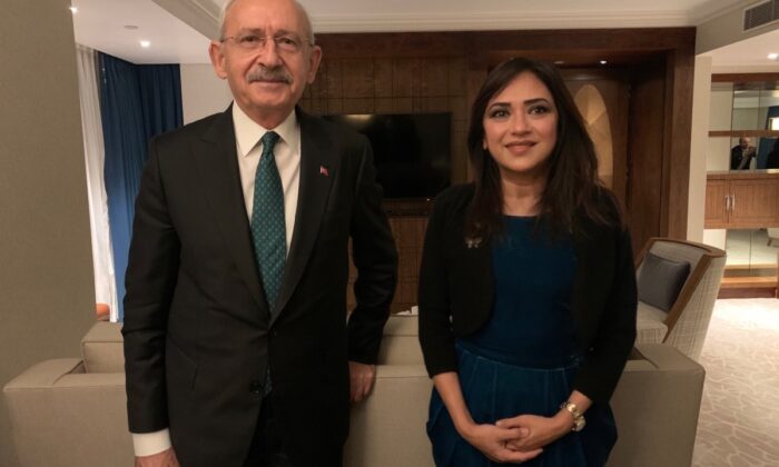 Amberin Zaman, PKK’ya yapılan operasyondan rahatsız olmuş!.