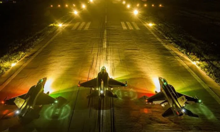 Suriye’ye operasyon başladı! Savaş uçaklarımız YPG/PKK mevzilerini vuruyor!.