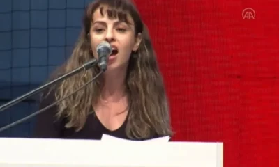 TSK’ya iftira atan terör iltisaklı avukat serbest bırakıldı!.