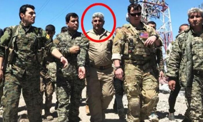 SİHA’lardan nokta atışı! Kamışlı’da üst düzey terörist öldürüldü!.