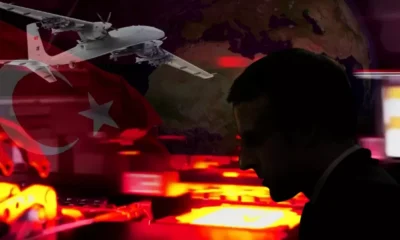 Türkiye tahtından etti! Macron’un kuyruk acısı dinmiyor!.