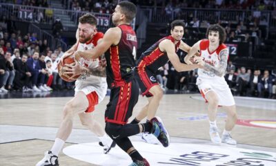 12 Dev Adam, Belçika’yı devirdi!.