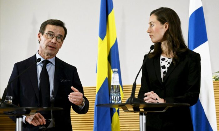 İsveç Başbakanı Kristersson: “Türkiye’ye verdiğimiz sözü tutacağız!.”