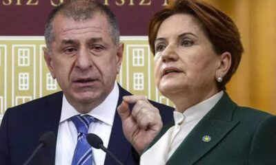 Ümit Özdağ’dan flaş açıklama! “Akşener yakında altılı masayı dağıtacak!.”