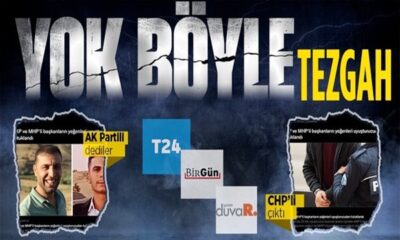 Fondaş medyanın uyuşturucu provokasyonu! AK Parti ve MHP’lilerin yeğeni dediler CHP’lilerin akrabası çıktı!.