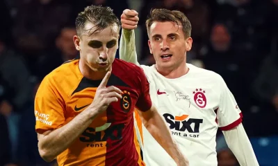 Galatasaray’dan Kerem Aktürkoğlu kararı..