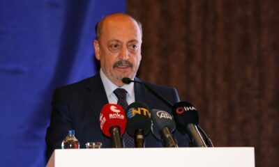 Vedat Bilgin: “Sözleşmeli personelde çalışmayı tamamladık!.”