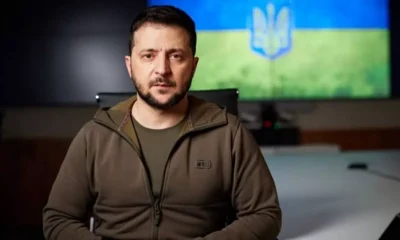 Zelensky Avrupa’ya elektrik ihracatını askıya aldıklarını açıkladı!.
