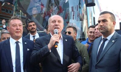Muharrem İnce CHP’yi bombaladı! “FETÖ’cüler orada..”