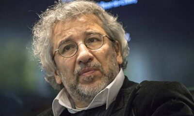 Firari Can Dündar Almanlara dert yandı! “Erdoğan kilit role sahip, bağışlarımız kesildi!.”